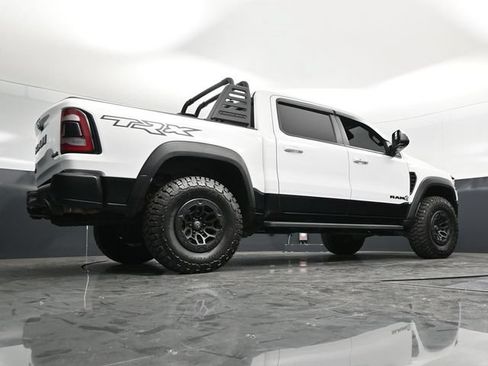 Used 2022 RAM 1500 TRX w/ TRX Level 2 Equipment Group AWD/4WD image 56