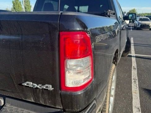 Used 2020 RAM 1500 Big Horn AWD/4WD image 5