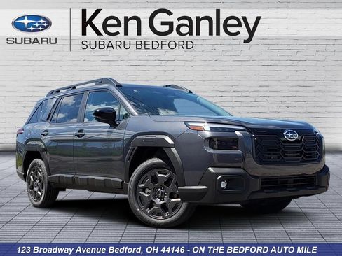 New 2026 Subaru Outback Premium AWD/4WD image 1