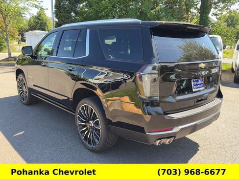 New 2026 Chevrolet Tahoe High Country AWD/4WD image 5
