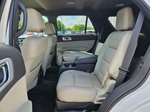 Used 2015 Ford Explorer Limited w/ Equipment Group 301A image 5