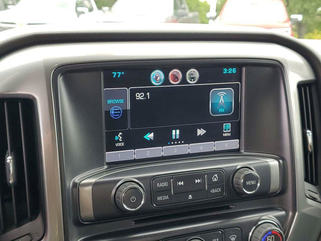 Used 2015 Chevrolet Silverado 1500 LT w/ All Star Edition AWD/4WD image 14