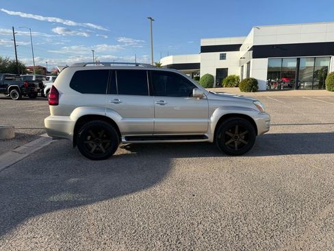Used 2009 Lexus GX 470 AWD/4WD image 4