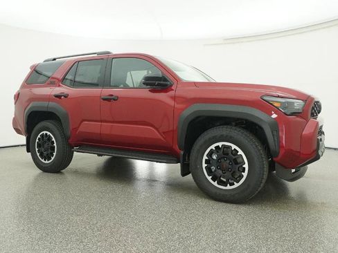 New 2026 Toyota 4Runner TRD Off-Road Premium image 70