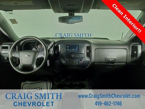 Used 2017 Chevrolet Silverado 1500 LS w/ LS Convenience Package image 3