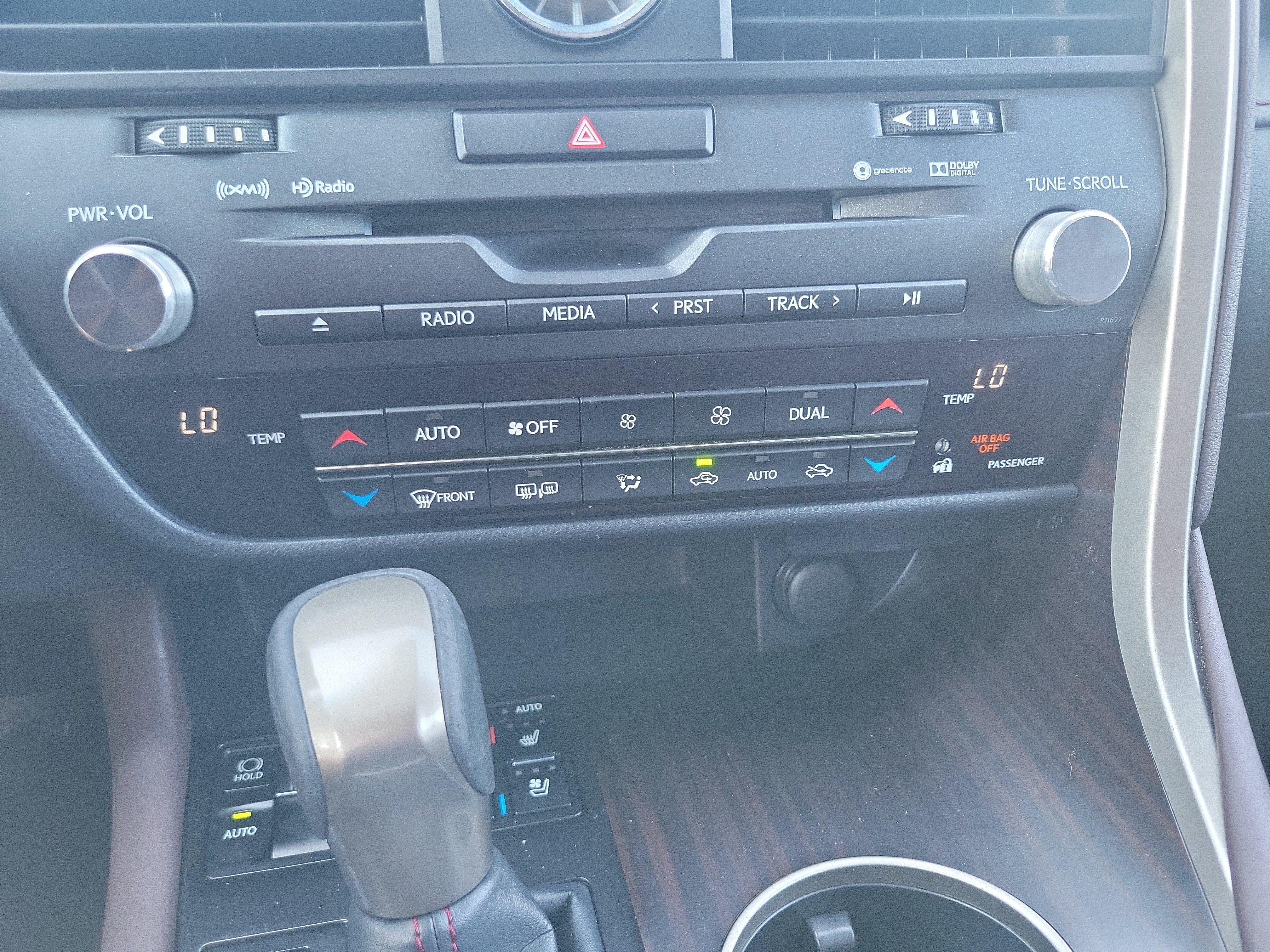 Used 2018 Lexus RX 350 AWD w/ Premium Package image 25