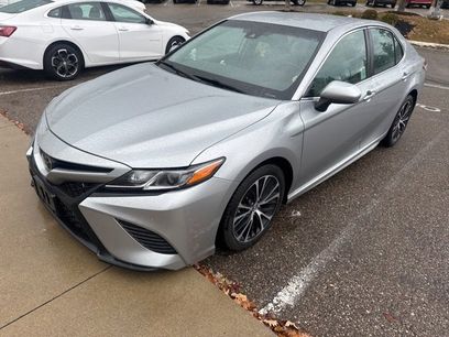 Used 2020 Toyota Camry SE