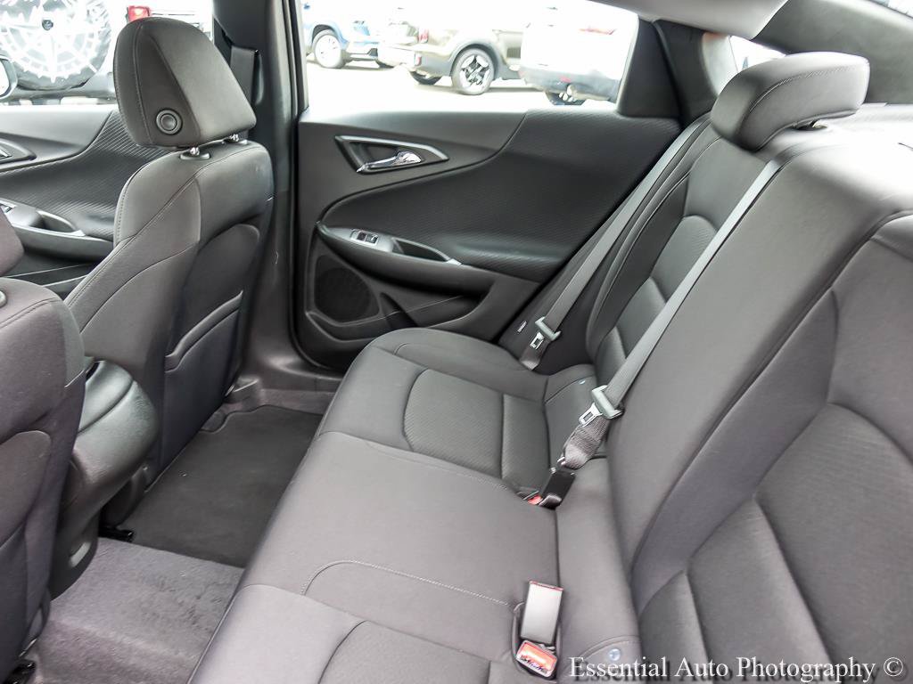 Used 2023 Chevrolet Malibu LS FWD image 12