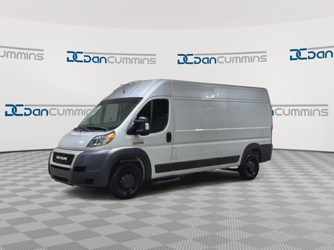 Used 2020 RAM ProMaster 2500 FWD image 4
