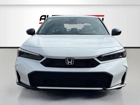 Used 2025 Honda Civic FWD Hybrid Sedan image 2