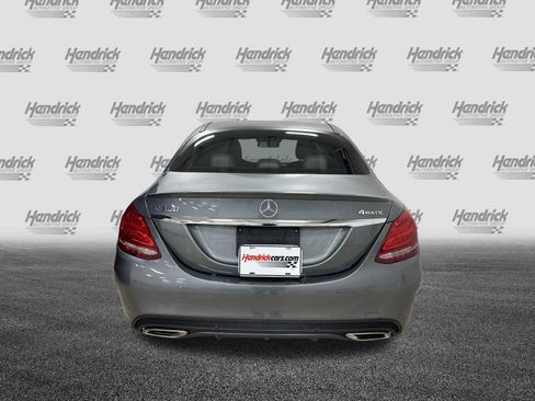 Used 2018 Mercedes-Benz C 300 4MATIC Sedan image 9