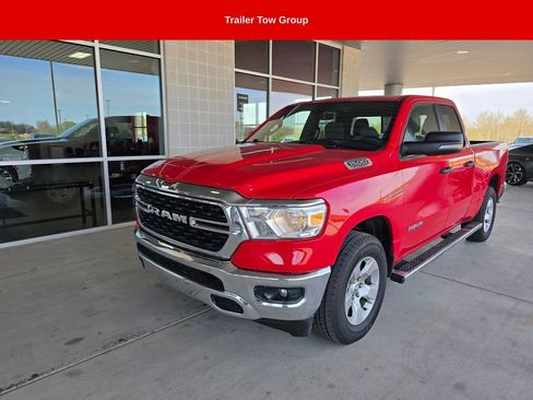 Used 2023 RAM 1500 Big Horn w/ Trailer Tow Group image 3