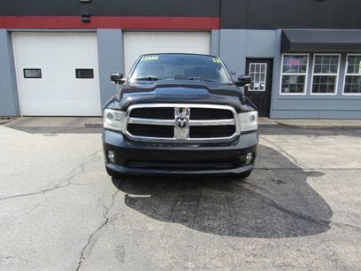 Used 2013 RAM 1500 Limited