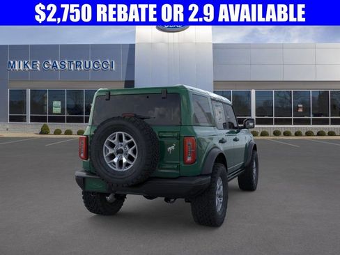 New 2025 Ford Bronco Badlands image 8