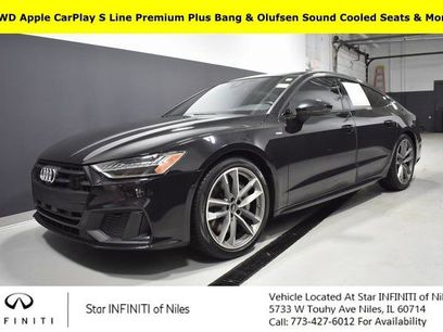 Used 2022 Audi A7 3.0T Premium Plus w/ Premium Plus