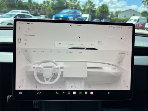 Used 2024 Tesla Model 3 Performance AWD/4WD image 28