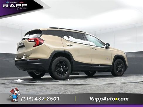 Used 2023 GMC Terrain AT4 image 22