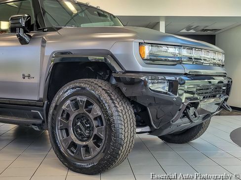 New 2026 GMC Hummer EV 3X w/ Carbon Fiber Edition Package AWD/4WD image 2
