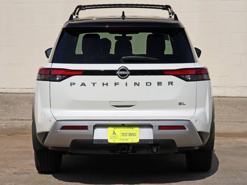 Used 2023 Nissan Pathfinder SL w/ SL Premium Package FWD image 49