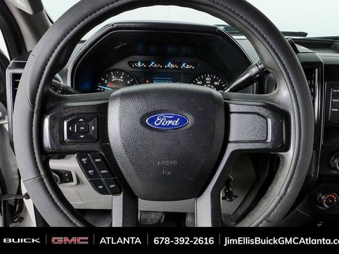 Used 2020 Ford F150 XL w/ Trailer Tow Package RWD image 8