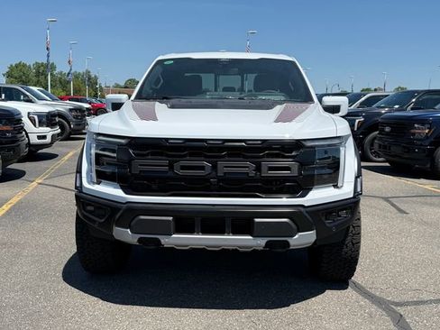 New 2026 Ford F150 Raptor AWD/4WD image 2