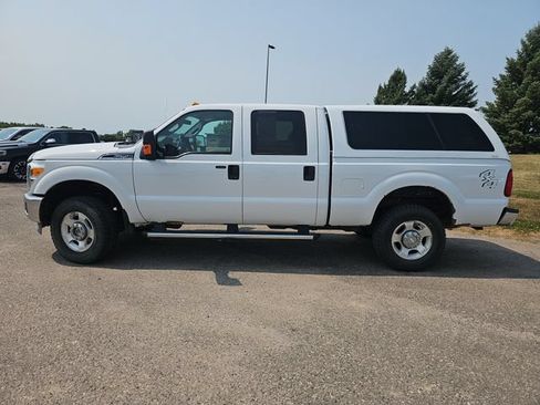 Used 2012 Ford F250 XLT w/ XLT Value Pkg AWD/4WD image 2