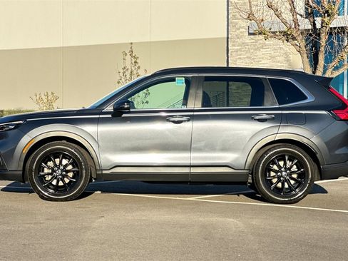 Certified 2023 Honda CR-V Sport image 7