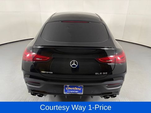 Used 2024 Mercedes-Benz GLE 53 AMG 4MATIC Coupe image 9