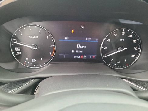 Used 2023 Buick Envision Preferred w/ Sport Touring Package AWD/4WD image 13