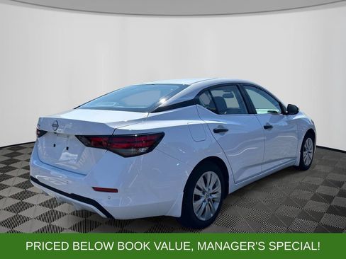 Used 2024 Nissan Sentra S FWD image 5