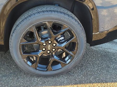 New 2026 Chevrolet Traverse RS image 4