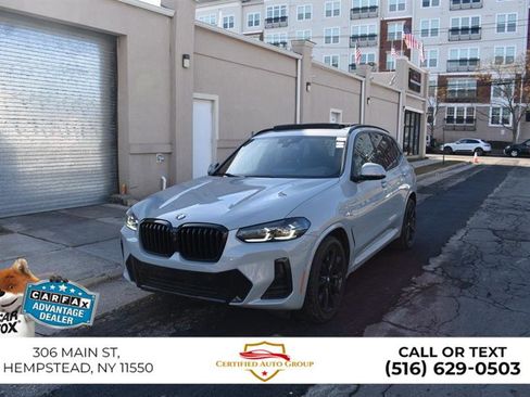Used 2024 BMW X3 sDrive30i image 3