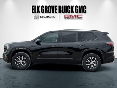 New 2026 GMC Acadia AT4 w/ Luxury Package image 7