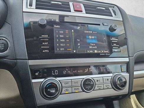 Used 2017 Subaru Outback 2.5i Limited image 12