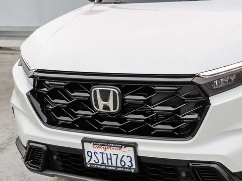 Used 2025 Honda CR-V Sport-L image 6