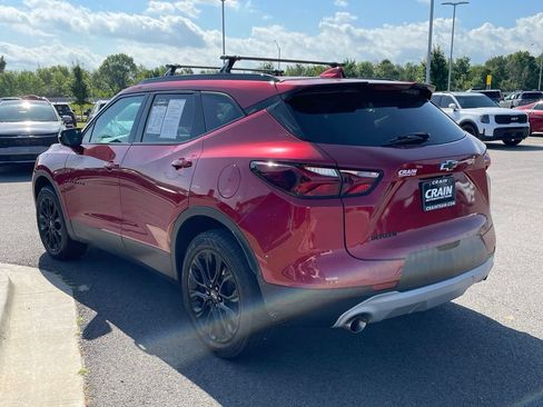 Used 2022 Chevrolet Blazer LT FWD image 5