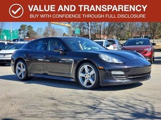 Used 2013 Porsche Panamera 4 Platinum Edition video 1