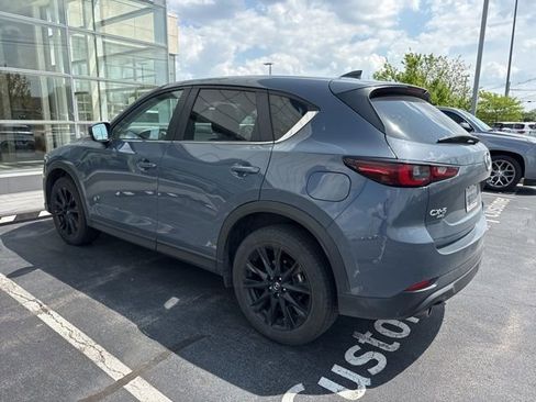 Used 2024 MAZDA CX-5 Carbon Edition AWD/4WD image 8