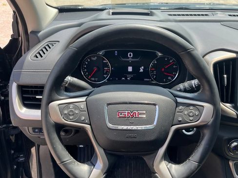 Used 2023 GMC Terrain Denali w/ Black Diamond Edition AWD/4WD image 22