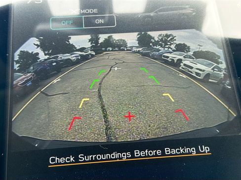Used 2025 Subaru Outback Premium AWD/4WD image 18