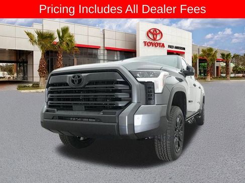 New 2025 Toyota Tundra SR5 AWD/4WD image 33