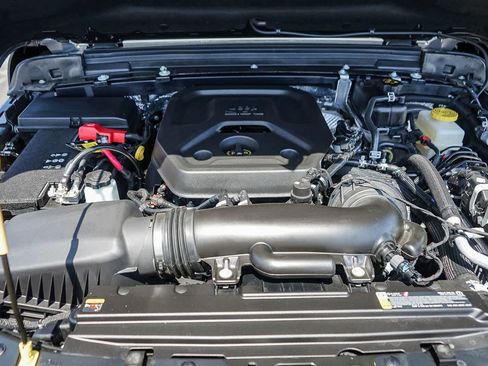 New 2026 Jeep Wrangler Unlimited Rubicon image 12