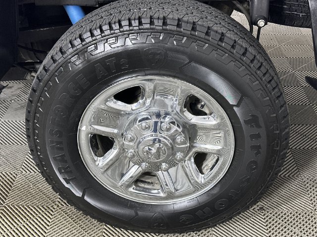 Used 2022 RAM 2500 Tradesman AWD/4WD image 34
