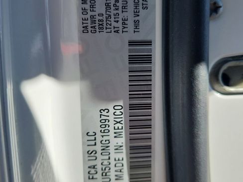 Certified 2022 RAM 2500 Tradesman image 17