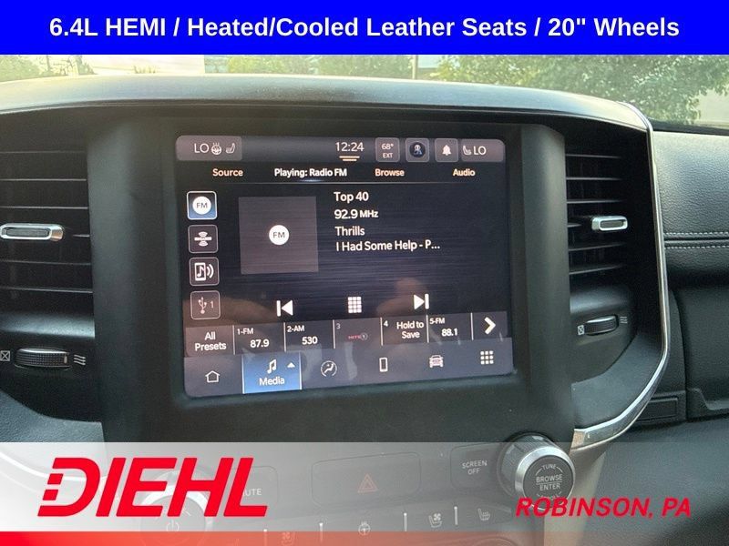 Used 2022 RAM 2500 Laramie AWD/4WD image 32