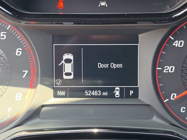 Used 2024 Chevrolet Trax RS w/ Driver Confidence Package FWD image 34