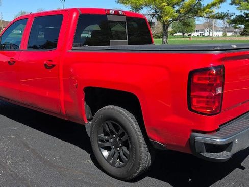 Used 2015 Chevrolet Silverado 1500 LT w/ LT Convenience Package image 8