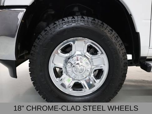 Used 2024 RAM 2500 Tradesman w/ Chrome Appearance Group AWD/4WD image 35