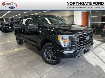 Used 2023 Ford F150 XLT w/ Equipment Group 302A High