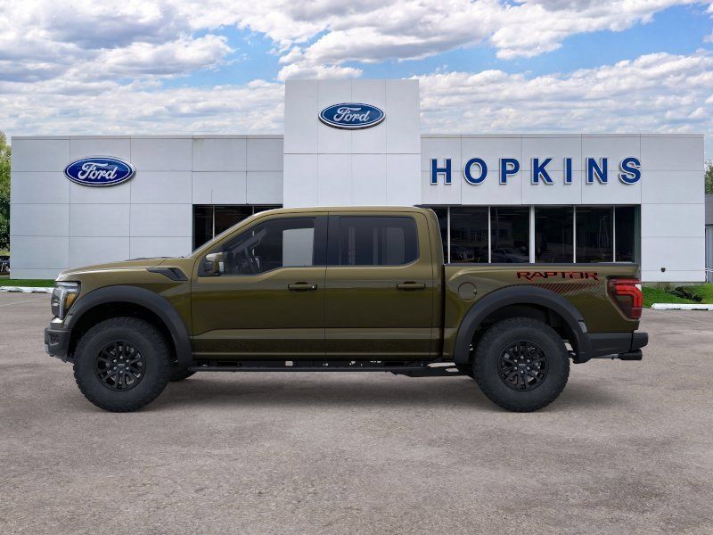 New 2026 Ford F150 Raptor AWD/4WD image 3